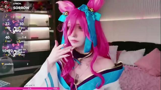 Image 4 of sophiasawami Stream on Chaturbate on 3 months ago