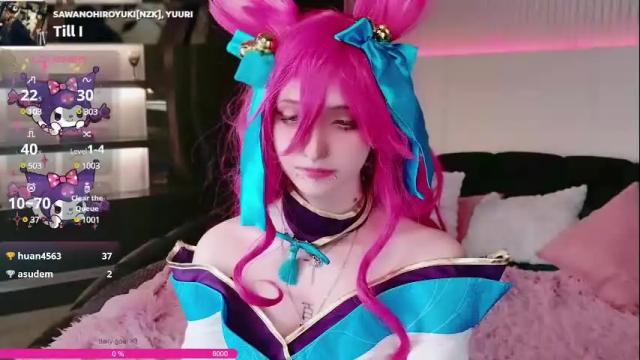 Image 6 of sophiasawami Stream on Chaturbate on 3 months ago