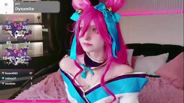 Image 8 of sophiasawami Stream on Chaturbate on 3 months ago