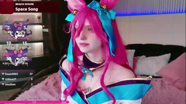 Thumbnail 3, sophiasawami's Stream at Chaturbate, 3 months ago