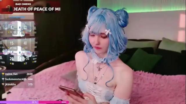 Image 8 of sophiasawami Stream on Chaturbate on 3 months ago