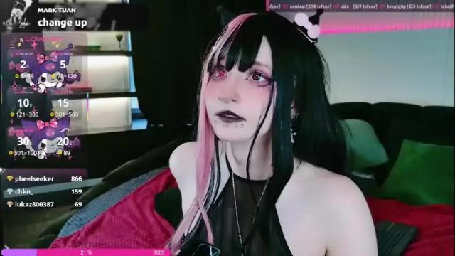 Thumbnail 3, sophiasawami's Stream at Chaturbate, 3 months ago