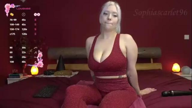 Thumbnail 1, sophiascarlet96's Stream at Chaturbate, 8 days ago