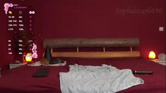 Image 7 of sophiascarlet96 Stream on Chaturbate on 1 day ago