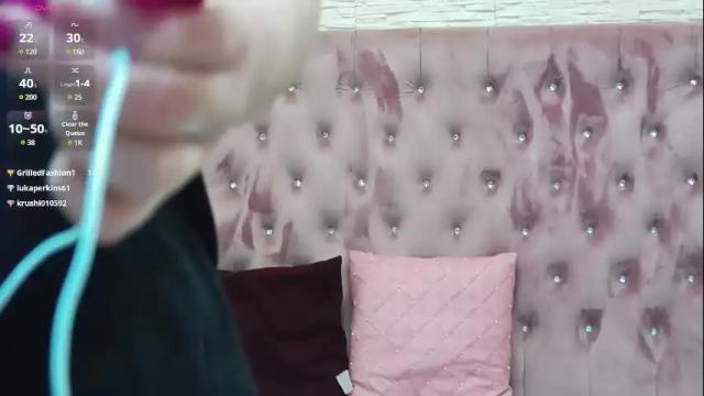 Image 11 of sophiastarr10 Stream on Chaturbate on 1 month ago