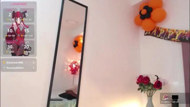 Image 11 of sophie_benett Stream on Chaturbate on 1 month ago