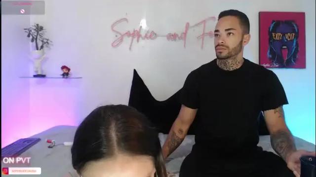 Image 2 of sophie_foxx Stream on Chaturbate on 1 month ago