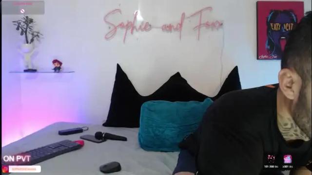 Image 4 of sophie_foxx Stream on Chaturbate on 1 month ago