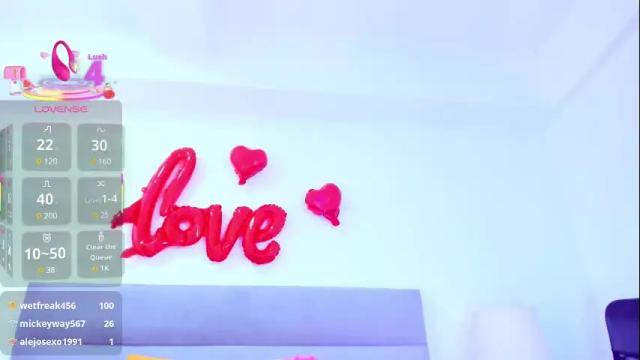 Image 12 of sophie_newton Stream on Chaturbate on 26 days ago