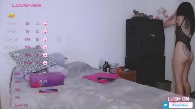 Image 3 of sophie_roses Stream on Chaturbate on 15 months ago