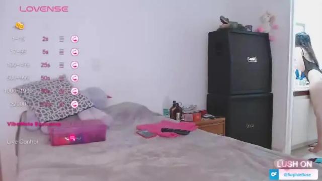Image 4 of sophie_roses Stream on Chaturbate on 15 months ago