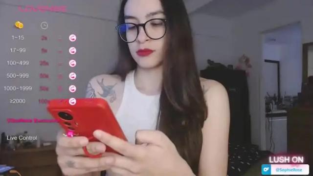 Thumbnail 1, sophie_roses's Stream at Chaturbate, 15 months ago