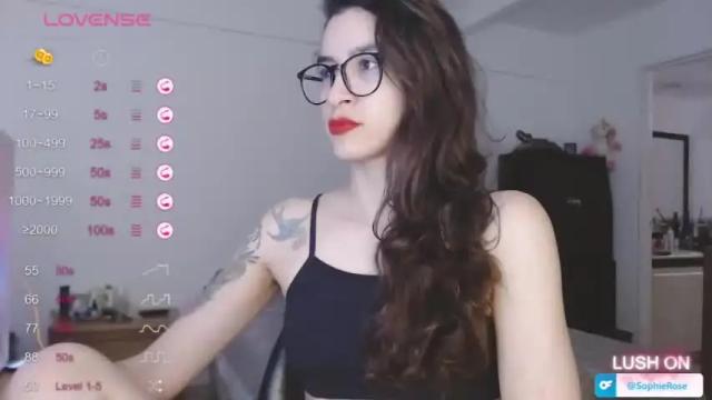 Image 3 of sophie_roses Stream on Chaturbate on 15 months ago