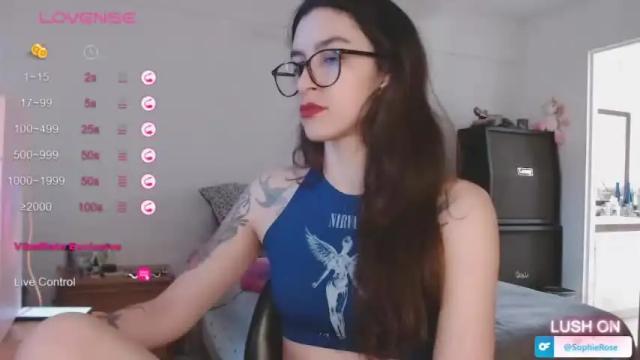 Thumbnail 1, sophie_roses's Stream at Chaturbate, 15 months ago