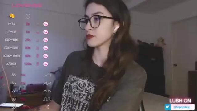 Image 11 of sophie_roses Stream on Chaturbate on 15 months ago