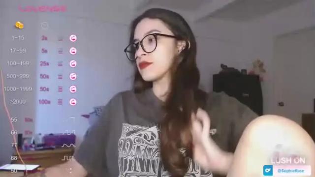 Image 6 of sophie_roses Stream on Chaturbate on 15 months ago