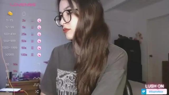 Image 8 of sophie_roses Stream on Chaturbate on 15 months ago