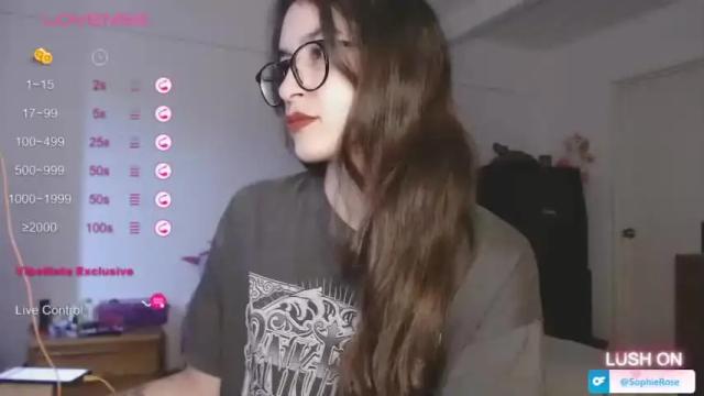 Thumbnail 3, sophie_roses's Stream at Chaturbate, 15 months ago