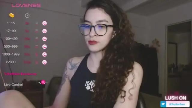 Image 12 of sophie_roses Stream on Chaturbate on 14 months ago