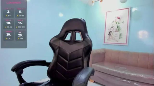 Image 2 of sophie_t_ Stream on Chaturbate on 2 months ago