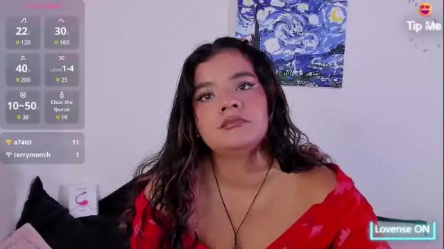 Image 4 of sophie_t_ Stream on Chaturbate on 1 month ago