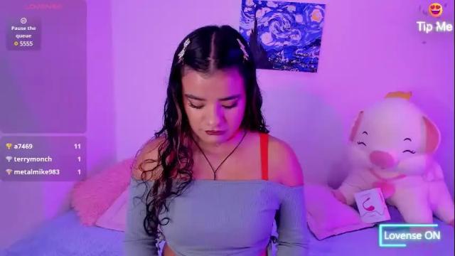 Image 12 of sophie_t_ Stream on Chaturbate on 1 month ago