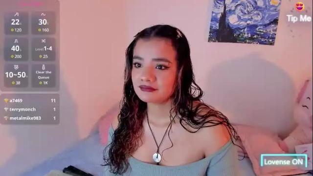 Image 3 of sophie_t_ Stream on Chaturbate on 1 month ago