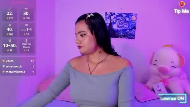 Image 6 of sophie_t_ Stream on Chaturbate on 1 month ago