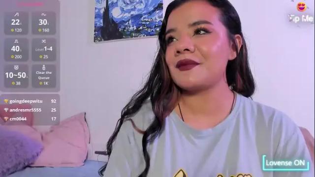 Image 11 of sophie_t_ Stream on Chaturbate on 29 days ago