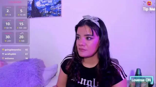 Image 2 of sophie_t_ Stream on Chaturbate on 18 days ago