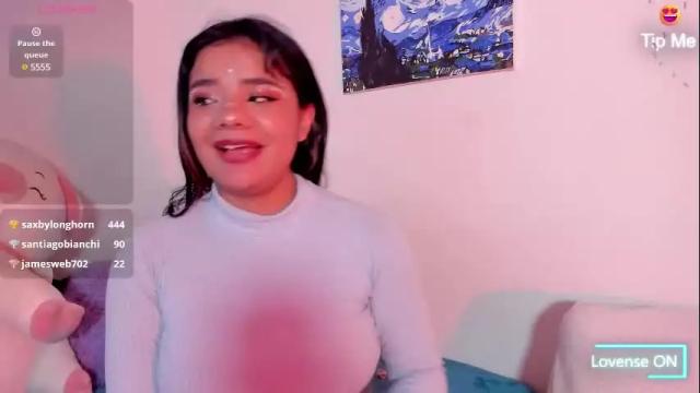 Image 10 of sophie_t_ Stream on Chaturbate on 11 days ago