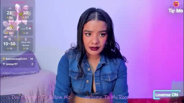 Image 2 of sophie_t_ Stream on Chaturbate on 1 month ago