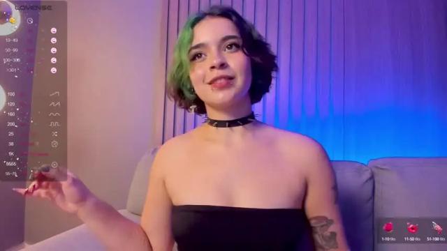 Image 4 of sophiecatts Stream on Chaturbate on 15 months ago
