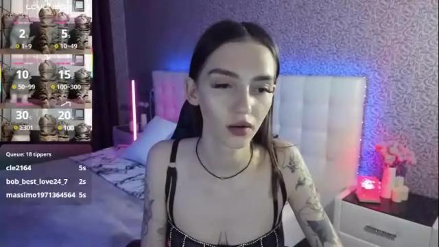 Thumbnail 1, sophiecherrie's Stream at Chaturbate, 1 month ago