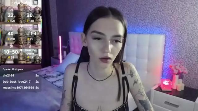 Image 2 of sophiecherrie Stream on Chaturbate on 1 month ago