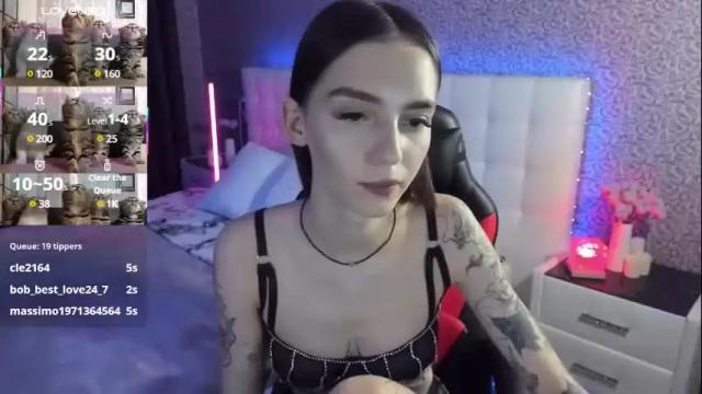 Image 6 of sophiecherrie Stream on Chaturbate on 1 month ago