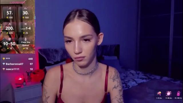Image 2 of sophiecherrie Stream on Chaturbate on 5 days ago