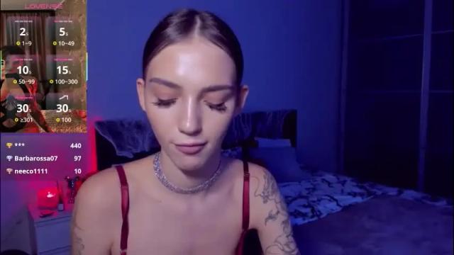 Image 4 of sophiecherrie Stream on Chaturbate on 5 days ago