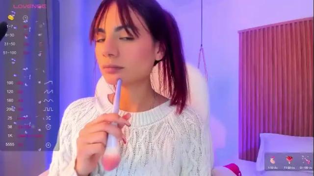 Image 8 of sophiecherry_ Stream on Chaturbate on 1 month ago