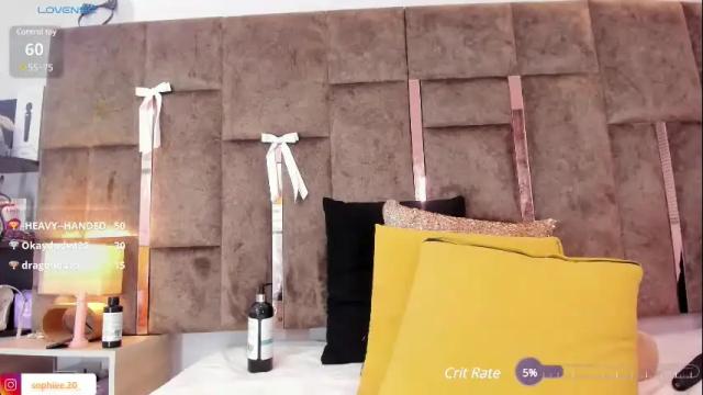 Image 3 of sophiee_20 Stream on Chaturbate on 1 month ago