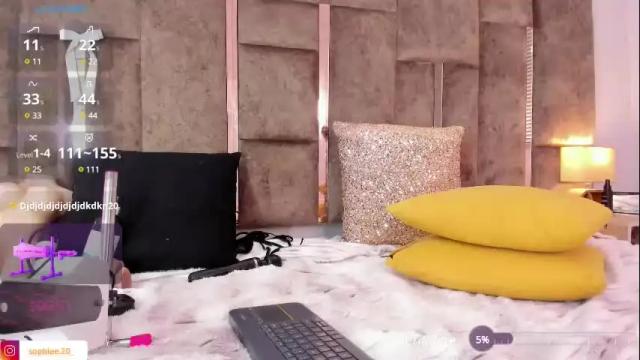 Thumbnail 2, sophiee_20's Stream at Chaturbate, 15 days ago