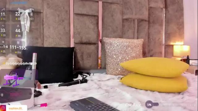 Image 8 of sophiee_20 Stream on Chaturbate on 15 days ago