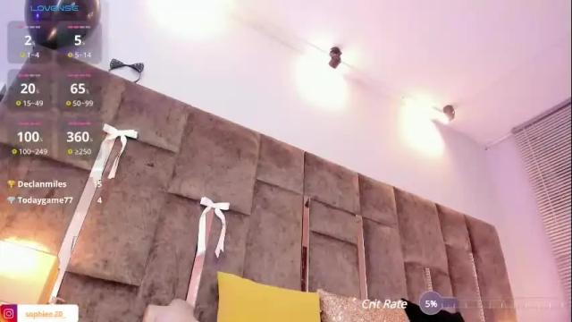 Image 6 of sophiee_20 Stream on Chaturbate on 11 days ago