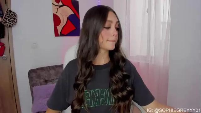 Thumbnail 1, sophiegreey's Stream at Chaturbate, 3 months ago