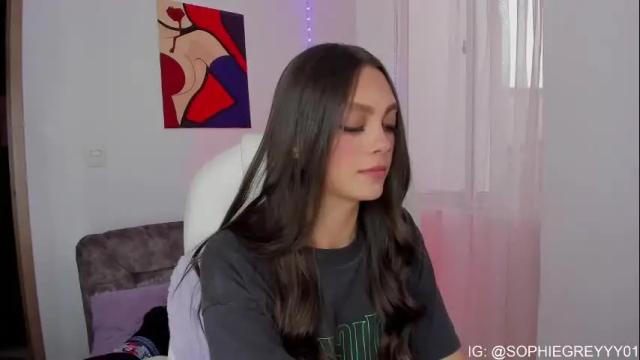 Image 11 of sophiegreey Stream on Chaturbate on 3 months ago