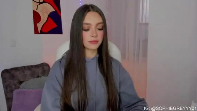Image 3 of sophiegreey Stream on Chaturbate on 2 months ago