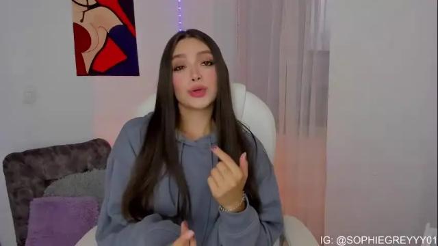 Image 4 of sophiegreey Stream on Chaturbate on 2 months ago