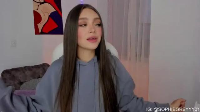 Thumbnail 2, sophiegreey's Stream at Chaturbate, 2 months ago