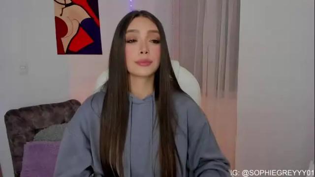 Image 8 of sophiegreey Stream on Chaturbate on 2 months ago