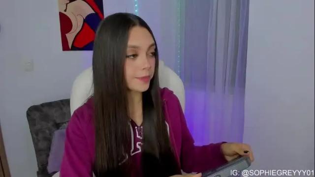 Image 10 of sophiegreey Stream on Chaturbate on 2 months ago
